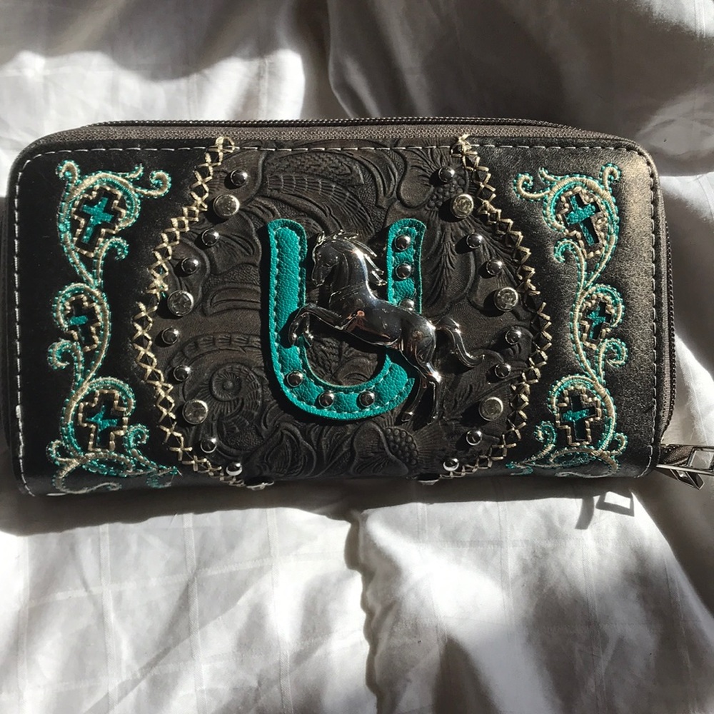 Western wallet